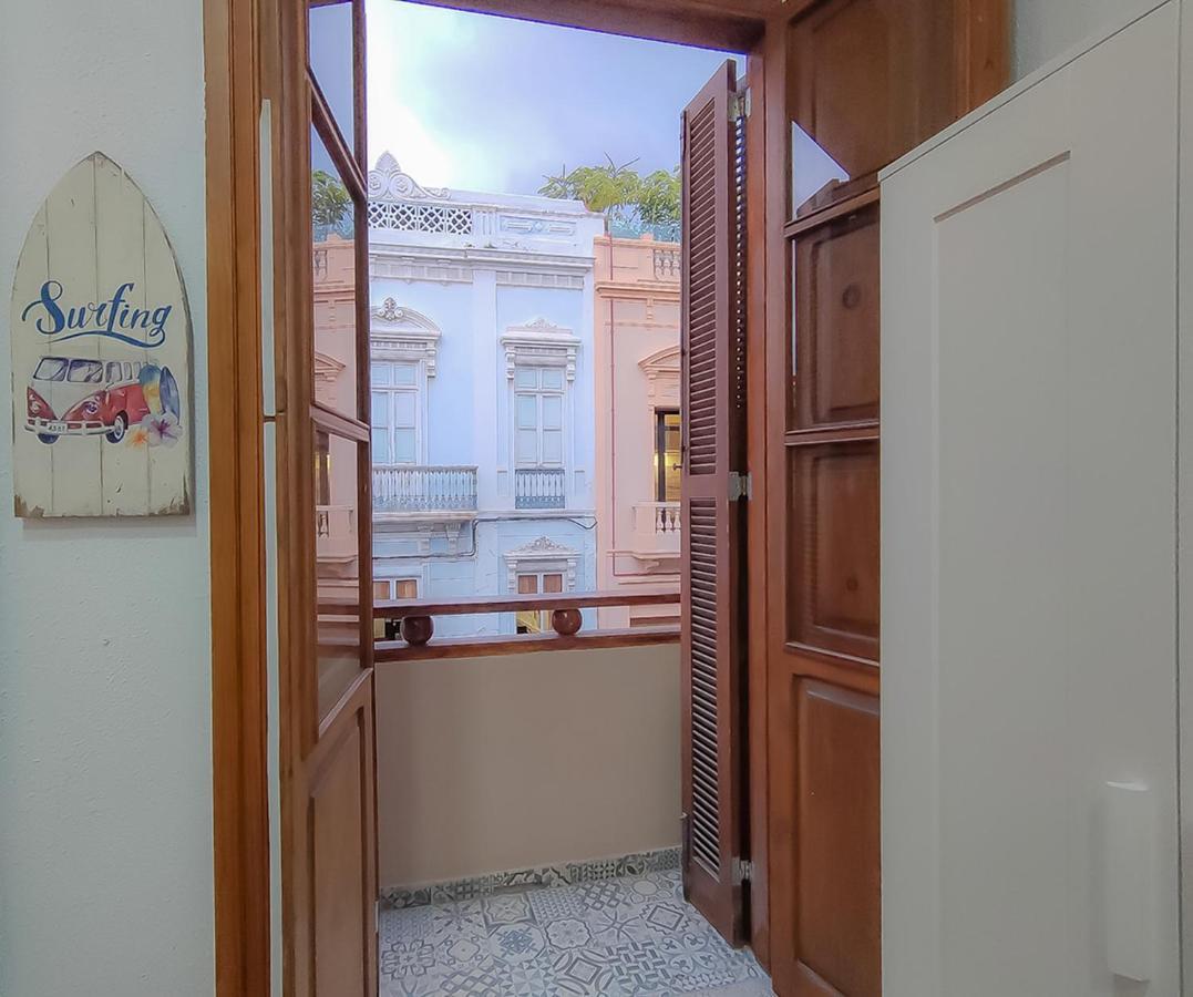 Alma Canaria Rooms Las Palmas de Gran Canaria Exterior photo