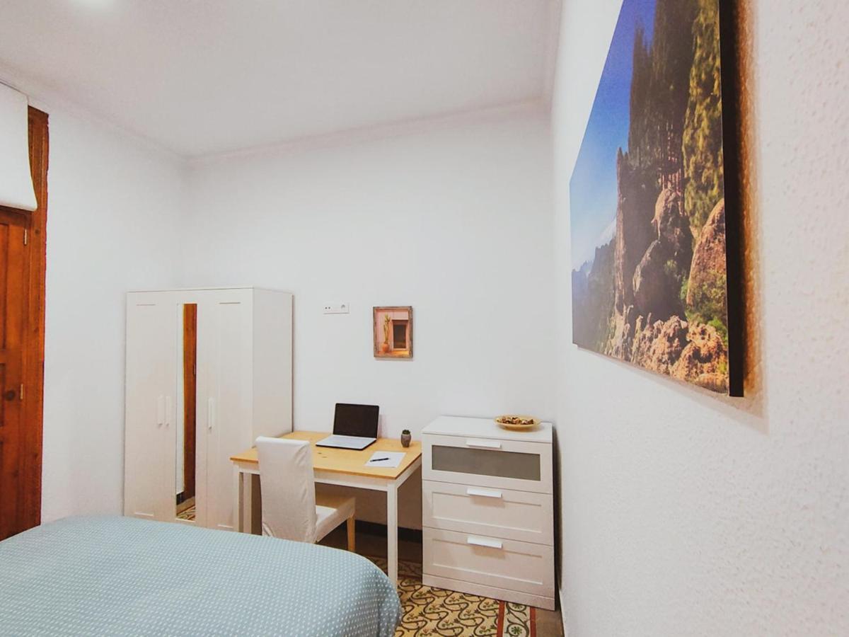 Alma Canaria Rooms Las Palmas de Gran Canaria Exterior photo