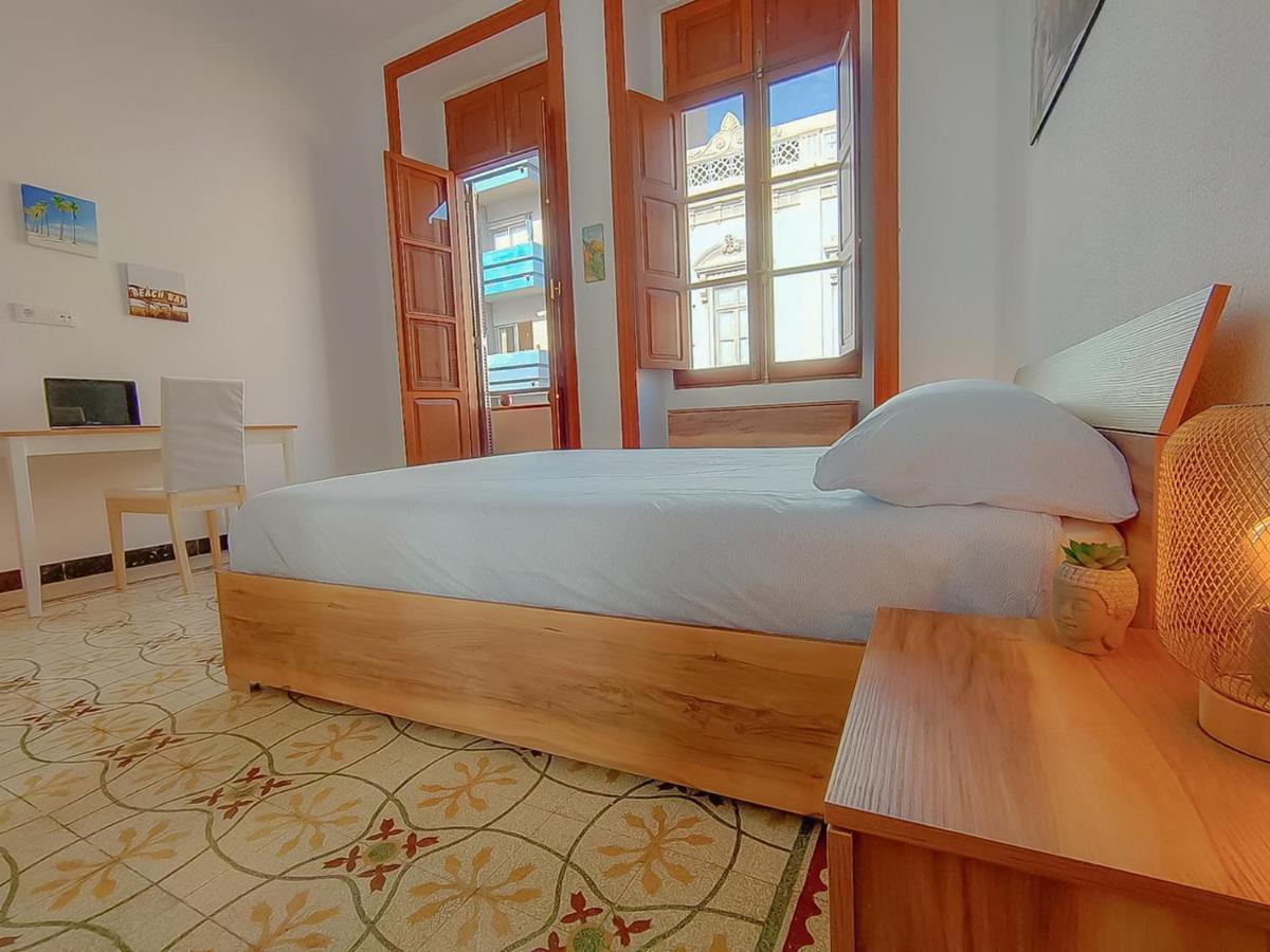 Alma Canaria Rooms Las Palmas de Gran Canaria Exterior photo
