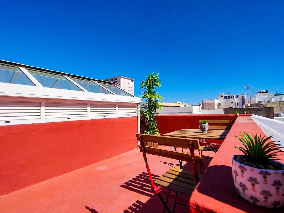 Alma Canaria Rooms Las Palmas de Gran Canaria Exterior photo