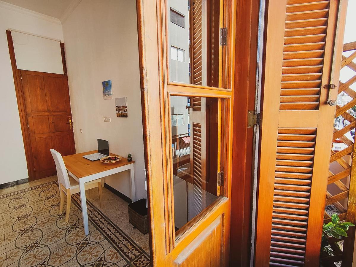 Alma Canaria Rooms Las Palmas de Gran Canaria Exterior photo