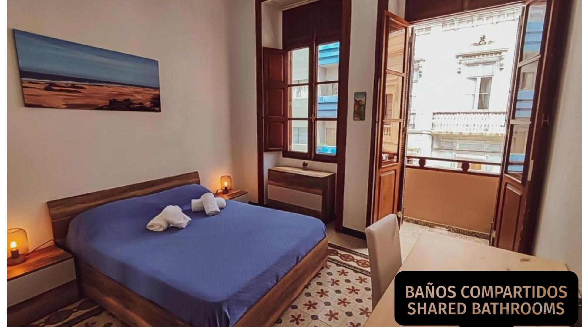Alma Canaria Rooms Las Palmas de Gran Canaria Exterior photo